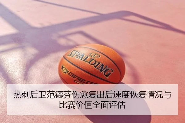 热刺后卫范德芬伤愈复出后速度恢复情况与比赛价值全面评估（kaiyun）