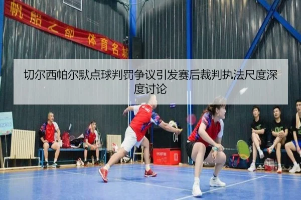 切尔西帕尔默点球判罚争议引发赛后裁判执法尺度深度讨论
