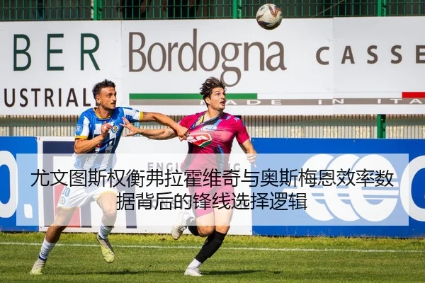尤文图斯权衡弗拉霍维奇与奥斯梅恩效率数据背后的锋线选择逻辑