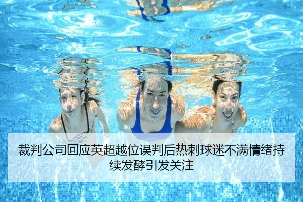 裁判公司回应英超越位误判后热刺球迷不满情绪持续发酵引发关注