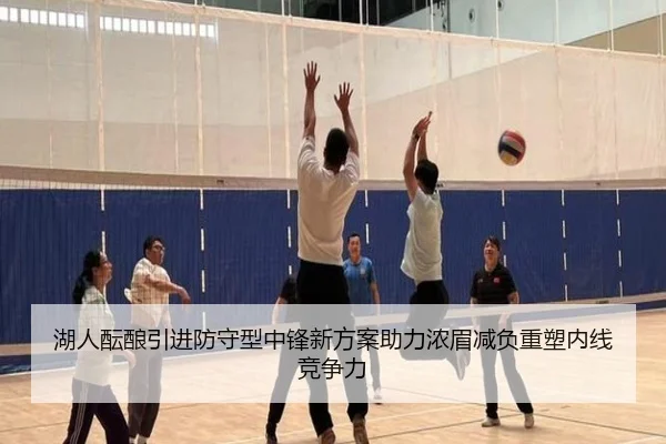 湖人酝酿引进防守型中锋新方案助力浓眉减负重塑内线竞争力